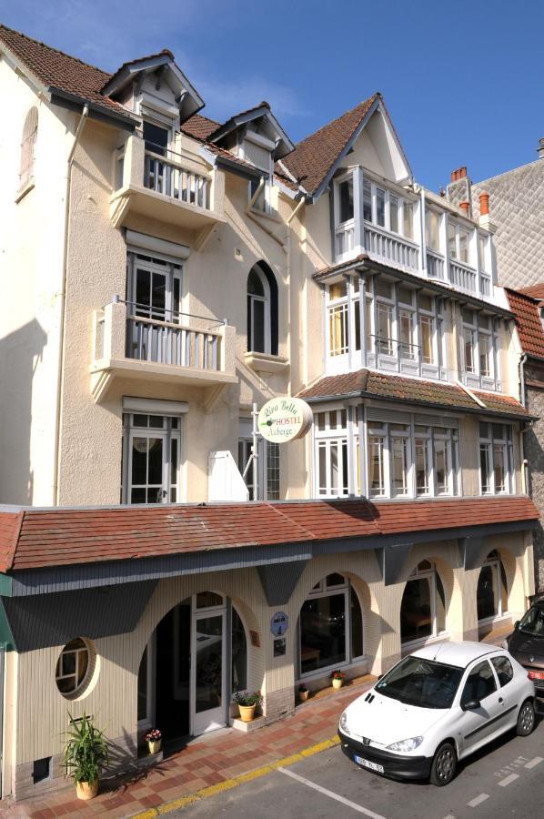 Auberge Riva Bella Le Touquet Экстерьер фото