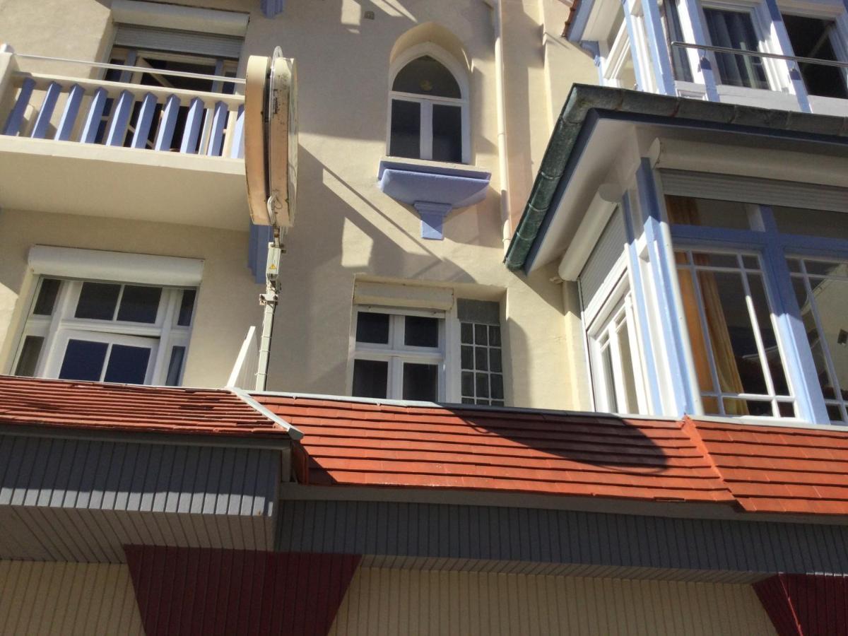 Auberge Riva Bella Le Touquet Экстерьер фото