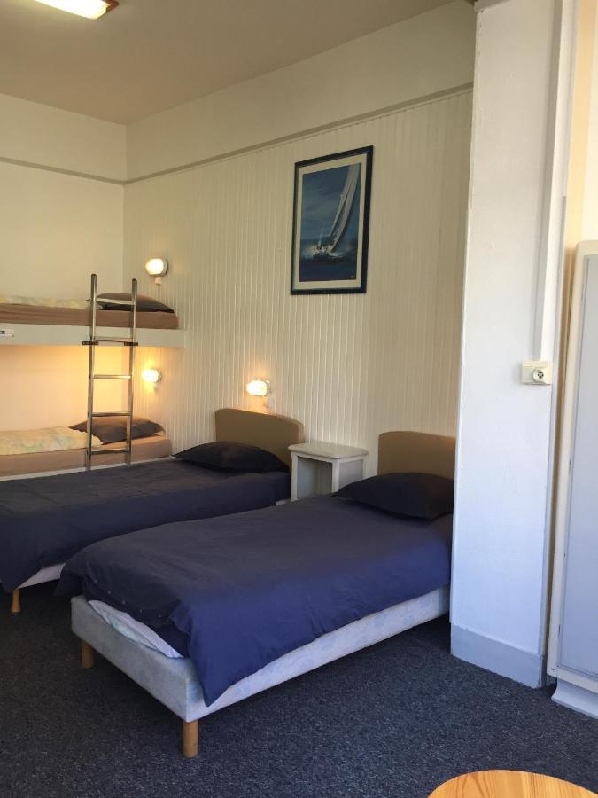 Auberge Riva Bella Le Touquet Экстерьер фото
