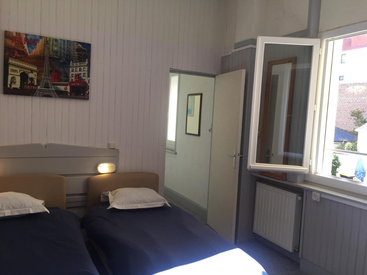 Auberge Riva Bella Le Touquet Экстерьер фото