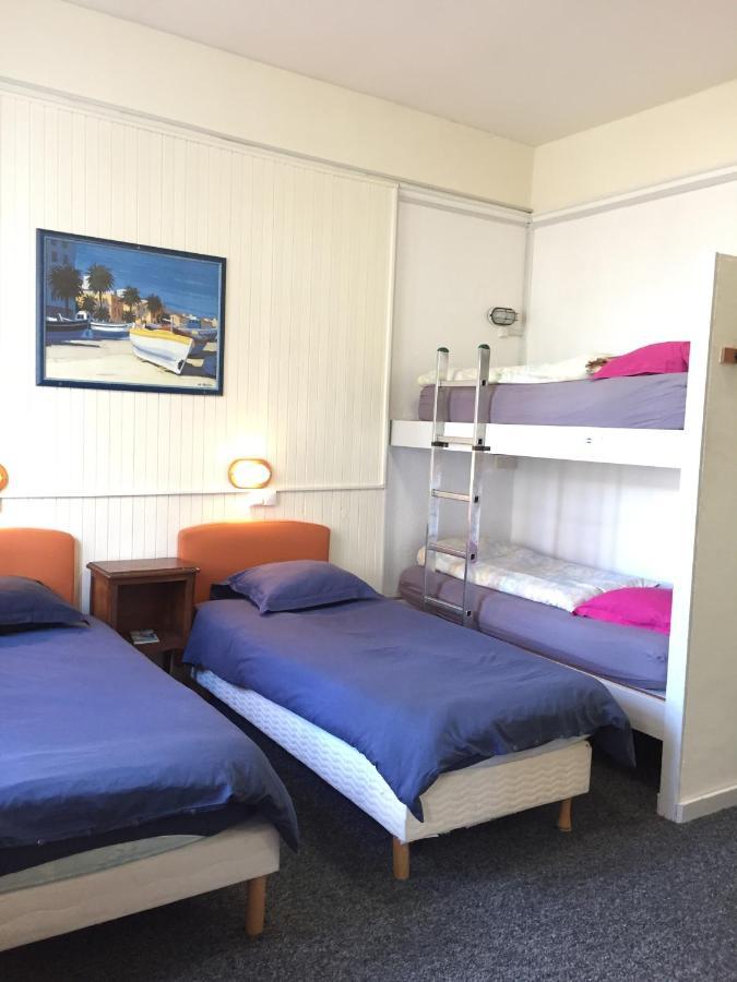 Auberge Riva Bella Le Touquet Экстерьер фото