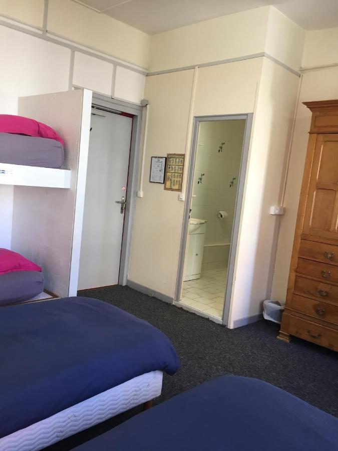Auberge Riva Bella Le Touquet Экстерьер фото