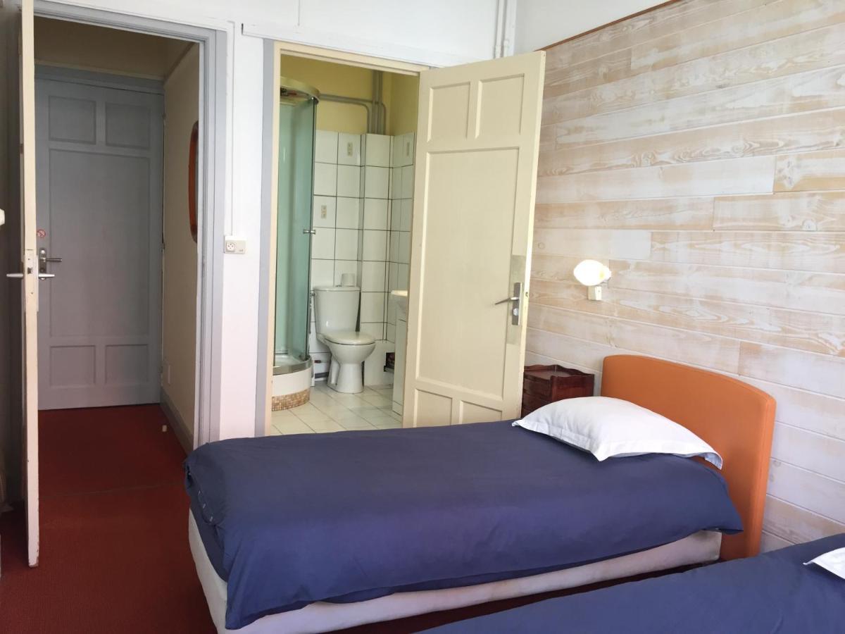Auberge Riva Bella Le Touquet Экстерьер фото