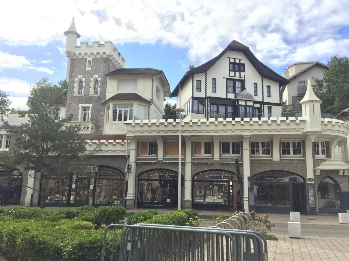 Auberge Riva Bella Le Touquet Экстерьер фото