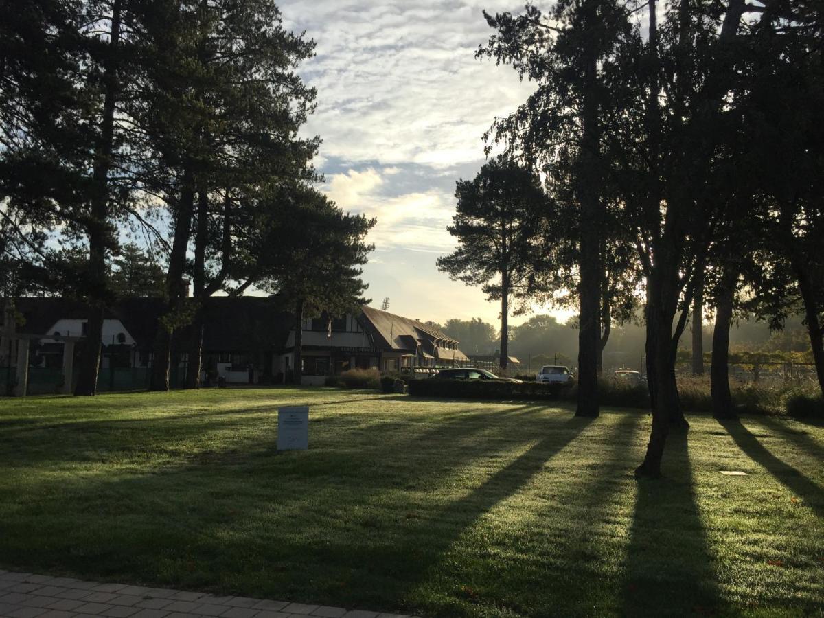 Auberge Riva Bella Le Touquet Экстерьер фото
